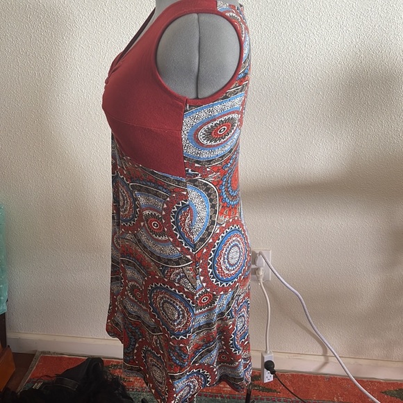 GYPSY CHIC boho dress size medium - Picture 3 of 4